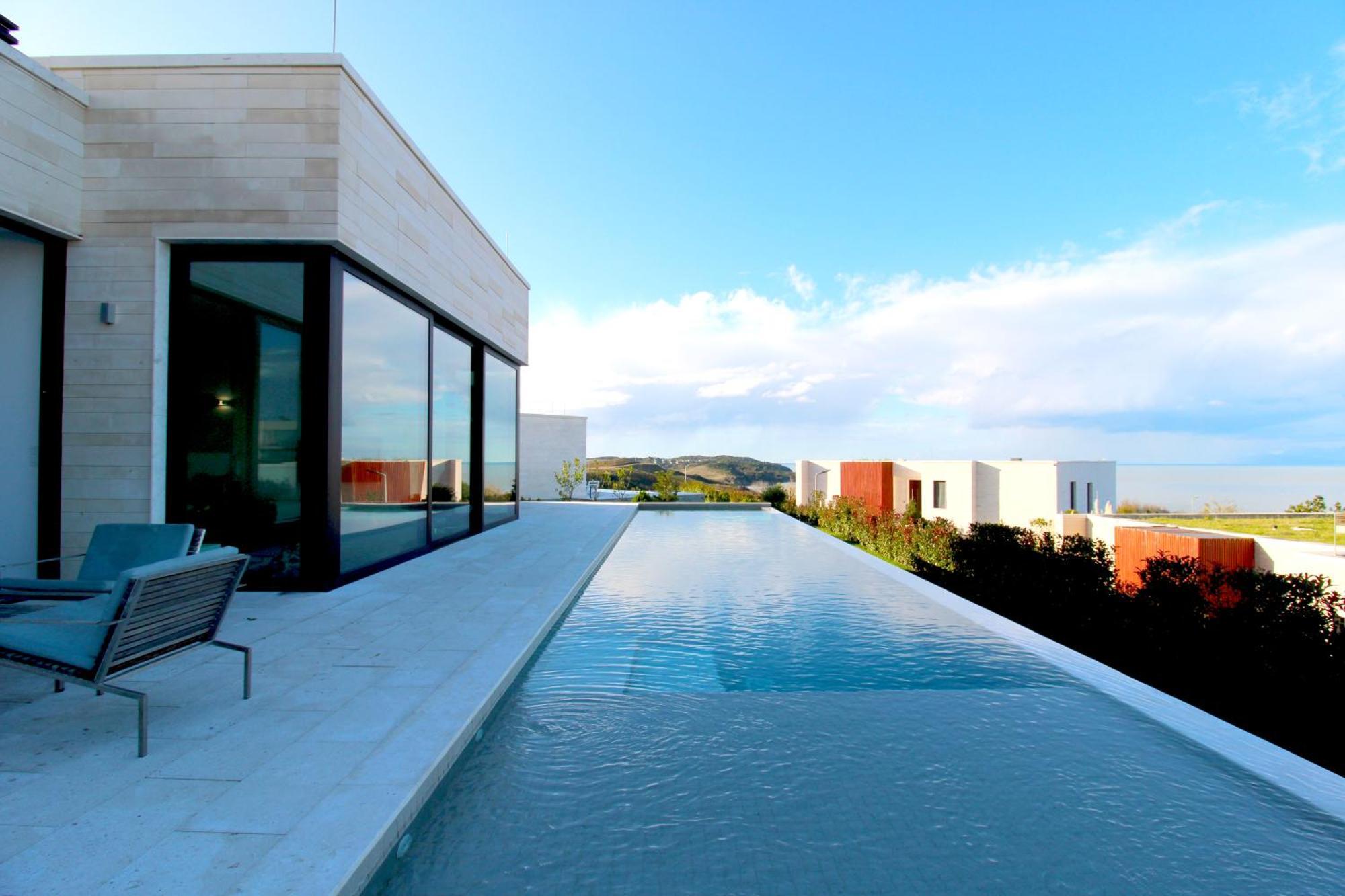 Deluxe Villa Jante Infinity Pool Durrës Exterior foto