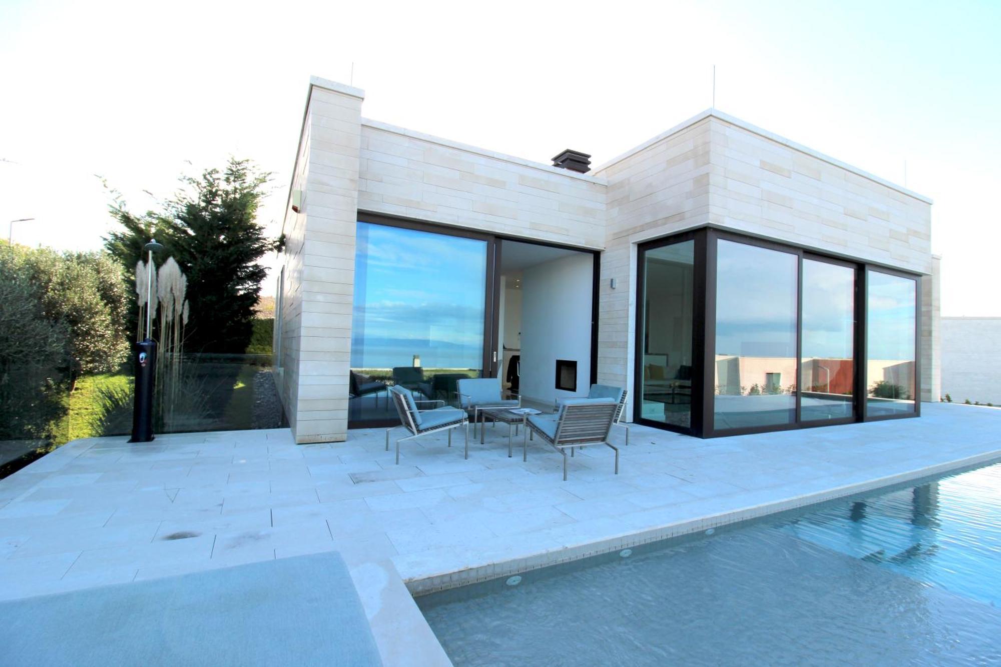 Deluxe Villa Jante Infinity Pool Durrës Exterior foto